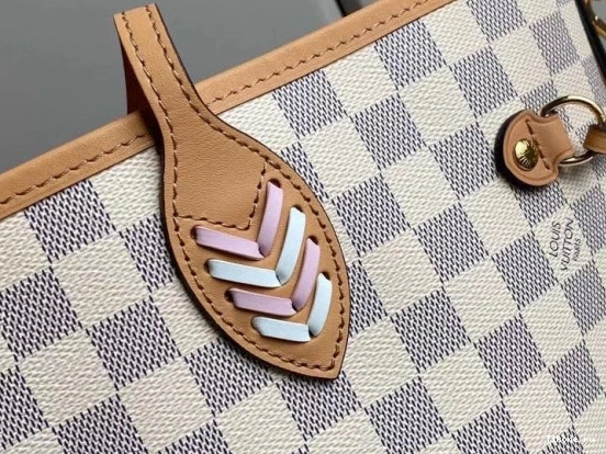 Affordable MM LOUIS VUITTON NEVERFULL 0817